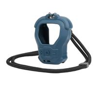 Introti Funda de silicona compatible con DEWALT Wearable BT Altavoz Funda protectora con cordón, pequeña, ligera y fácil de instalar