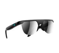 Introti Gafas inteligentes BT con lentes filtradas, audio inalámbrico, gafas de sol inteligentes, altavoces integrados, unisex, para hombres y mujeres, al aire libre, correr, ciclismo
