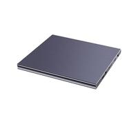 Introti Grabadora de voz 2 en 1 K1 ultra delgada, grabación activada por voz, grabadora DSP de reducción de ruido, carga tipo C, grabadoras de audio HD inteligentes para reuniones de negocios y