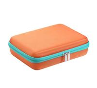 Introti Juego de actividades artísticas compatible con 3Doodler Start+ Essentials Organizador de almacenamiento para imprimir filamento de recambio y cargador USB