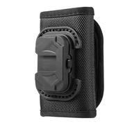 Introti Mochila de liberación rápida con correa de hombro, accesorios de cámara, clip de mochila compatible con cámara de acción Insta360 DJI