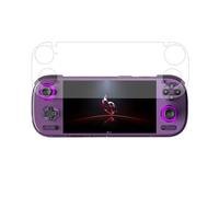 Introti Protector de pantalla para consola de juegos AYN Odin3, antirreflejos, pantallas completas, protectores de pantalla HD, antiarañazos, película protectora de vidrio, accesorios para juegos