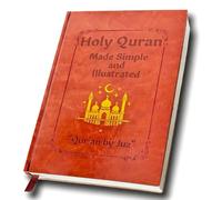 Introti Quran Made Simple Guide - Resumen completo del Corán, regalo para principiantes y buscadores