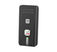 Introti Sistema de intercomunicación inalámbrico de 2 vías, carga USB-C, intercomunicadores magnéticos de larga distancia, batería de 30 días, buscador de botón de llamada para paciente para oficina y