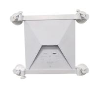 Introti Soporte de ventosa para techo corredizo Starlink, soporte estable para coche