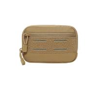 Introti Tacticals Molles - Bolsa de administración con tiras reflectantes EDC para exteriores, práctica riñonera pequeña, bolsa de almacenamiento médico de gran capacidad, accesorio de caza para