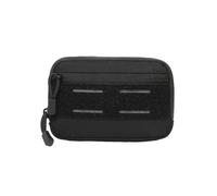 Introti Tacticals Molles - Bolsa de administración con tiras reflectantes para exteriores, bolsa de herramientas EDC práctica pequeña riñonera de gran capacidad, bolsa de almacenamiento médico para