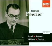 Introuvables Jacques Février