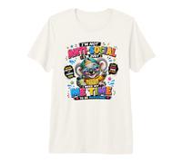 Introvertido Koala Me Time Social Batería Humor Camiseta Premium
