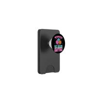 Introvertido pero dispuesto a hablar de tejer PopSockets PopWallet para MagSafe