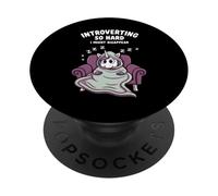 Introvertir Tan difícil Que podría Desaparecer Gracioso PopSockets PopGrip Adhesivo