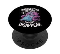 Introvertir Tan difícil Que podría Desaparecer Gracioso PopSockets PopGrip Adhesivo