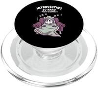Introvertir Tan difícil Que podría Desaparecer Gracioso PopSockets PopGrip para MagSafe