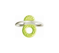 Intrucciones en lengua extranjera - Mam Bite & Relax Fase 1 Mini Dentaruol, 2+ meses, verde