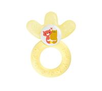Intrucciones en lengua extranjera - Mam Cooler - Masajeador de gingive refrescante, 4 meses y verde