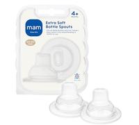 Intrucciones en lengua extranjera - MAM Extra Suave Beber Copa Boquilla para su uso con botellas de MAM y Copas Beber