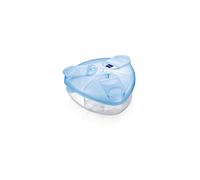 Intrucciones en lengua extranjera - MAM ZEDMM308M Milk Box - Bote de leche en polvo con compartimentos de 40 g cada uno, color azul