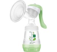Intrucciones en lengua extranjera - Verdes 10V90192784V10 - Mam Sacaleches Manual Para Una Extracción Suave, Rápida Y Cómoda - Nuevo Diseño!