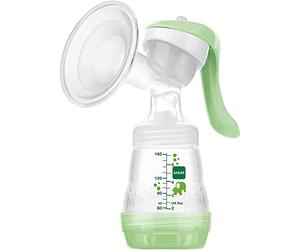 Intrucciones en lengua extranjera - Verdes 10V90192784V10 - Mam Sacaleches Manual Para Una Extracción Suave, Rápida Y Cómoda - Nuevo Diseño!