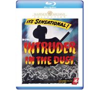 Intruder In the Dust (Blu-ray) Clarence Brown (Importación USA)