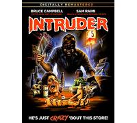 Intruder: Re- Mastered 30th Anniversary Dvd [2019]