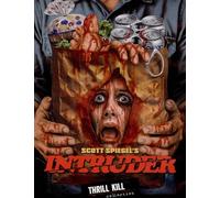 Intruder (Thrill Kill Collection Nr. 5) (4K Ultra HD) (+ Blu-ray) [Alemania] [Blu-ray]