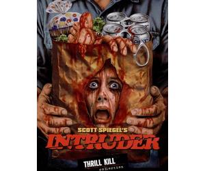 Intruder (Thrill Kill Collection Nr. 5) (4K Ultra HD) (+ Blu-ray) [Alemania] [Blu-ray]