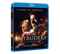 Intruders [Blu-ray]