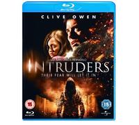 Intruders [Edizione: Regno Unito] [Reino Unido] [Blu-ray]