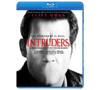 Intruders [Edizione: Stati Uniti] [USA] [Blu-ray]
