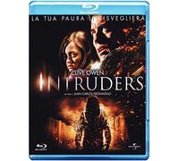 Intruders [Italia] [Blu-ray]