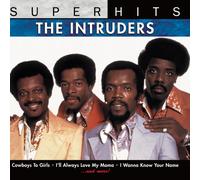 Intruders Super Hits (CD) (Importación USA)