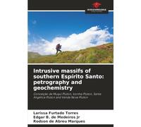Intrusive massifs of southern Espírito Santo: petrography and geochemistry: Conceição de Muqui Plúton, Iconha Plúton, Santa Angélica Plúton and Venda Nova Plúton