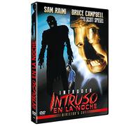 Intruso en la Noche DVD 1989 Intruder Caratula Reversible