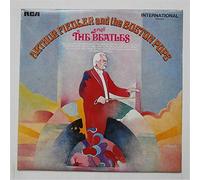 INTS 1165 FIEDLER/BOSTON POPS Play the Beatles LP 1971