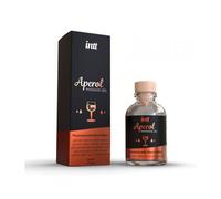 Intt Aperol Massage Gel Flavoured with Warm Effect 30 ml