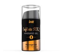 Intt Inflate Xxl Crema vigorizante masculina