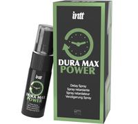 INTT Dura Max Power Spray - Spray Retardante Para Placer Prolongado
