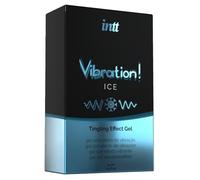 Vibrador Liquido Efecto Frio 15 ml