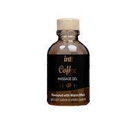 INTT Gel masajeador - Café