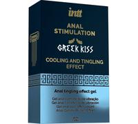 Gel anal efecto frio y vibrador 15 ml