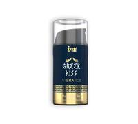Intt Greek Kiss Vibra Ice Anal Massage Gel 15ml