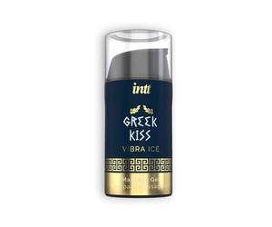 Intt Greek Kiss Vibra Ice Anal Massage Gel 15ml