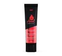 Intt Hot Anal Lubricant Silicone Based Hot Effect 100ml