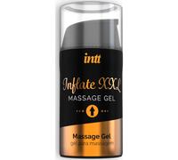 Intt Crema vigorizante masculina Inflate XXL – Aumento del pene – 15 ml