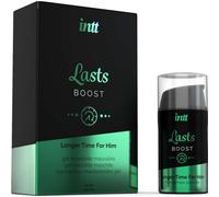 Intt Last Boost Gel retardante que prolonga la erección y retrasa la eyaculación