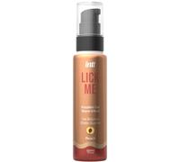 INTT Lick Me Gel Comestible Sabor Melocotón - Efecto Calor Para Momentos Especiales