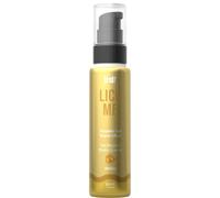 INTT Lick Me Gel Comestible Sabor Miel - Gel Efecto Calor Para Placer Sensorial