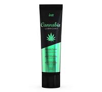 Intt Lubricante A Base De Agua De Cannabis 120 g