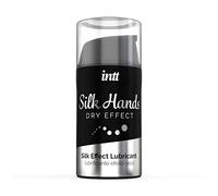 Intt Lubricante Silk Hands – Fórmula concentrada de silicona 15 ml